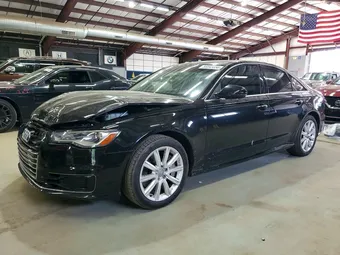 2016 Audi A6 WAUGFAFC7GN008725 Lot 56043856