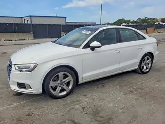 2018 Audi A3 WAUAUGFF2J1040411 Lot 56639816