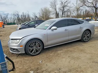 2018 Audi A7 WAU23AFC5JN093414