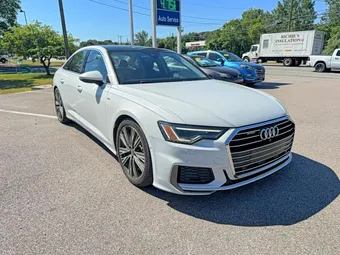2019 Audi A6 WAUL2AF23KN042249 Lot 56949276