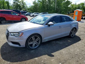 2015 Audi A3 WAUEFGFF1F1055095 Lot 55032886