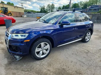 2018 Audi Q5 WA1BNAFY0J2207078 Lot 54393136