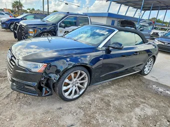 2015 Audi A5 WAUMFAFH1FN013240 Lot 79997455