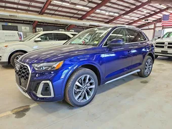 2022 Audi Q5 WA1EAAFY4N2046992 Lot 53940286