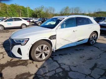 2024 Audi Q8 e-tron WA15AAGE1RB007058