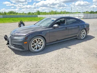 2016 Audi A7 WAU3GAFC5GN019850
