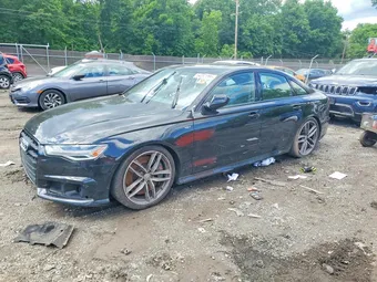 2016 Audi S6 WAUF2AFC4GN190469