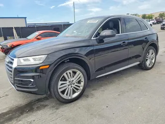2018 Audi Q5 WA1CNAFY9J2213692 Lot 56639696