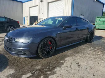 2017 Audi S7 WAUWFAFC7HN034304