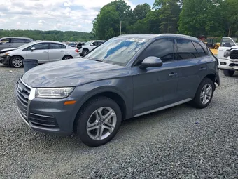 2018 Audi Q5 WA1ANAFY3J2021577 Lot 51825686