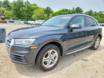 2018 Audi Q5 WA1ANAFY2J2065070 Lot 52772046