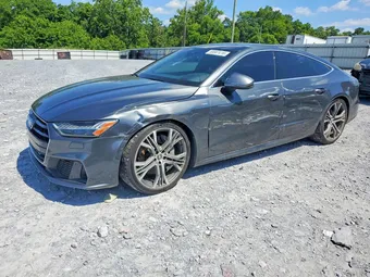 2019 Audi A7 WAUV2AF22KN035575