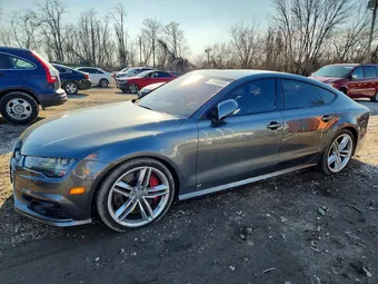 2017 Audi S7 WAU2FBFC3HN117023