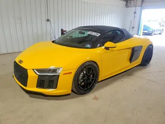 2017 Audi R8 WUAVACFX7H7903437