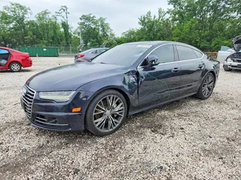 2016 Audi A7 WAU2GAFC4GN128988