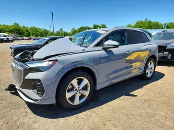 2022 Audi Q4 Etron WA1G2BFZ9NP048728