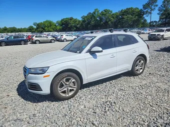 2019 Audi Q5 WA1ANAFY9K2038790 Lot 51086076