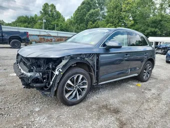 2023 Audi Q5 WA1GAAFY1P2160167 Lot 64363235