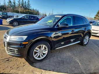 2018 Audi Q5 WA1ANAFY2J2217946 Lot 46621536