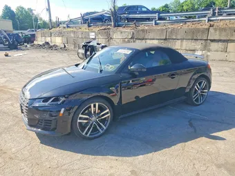 2016 Audi TT TRUT5CFV2G1021526