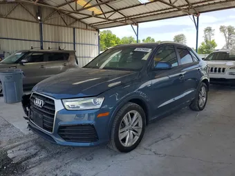 2018 Audi Q3 WA1ECCFS7JR006974