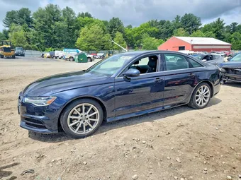 2018 Audi A6 WAUG8AFC1JN031225 Lot 55681926