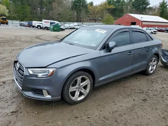 2017 Audi A3 WAUB8GFF1H1041519 Lot 50088916