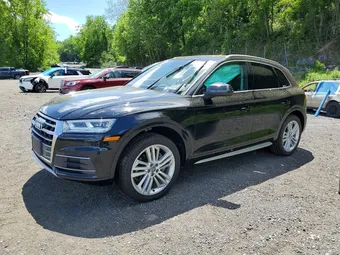 2018 Audi Q5 WA1BNAFY8J2003130 Lot 55121866