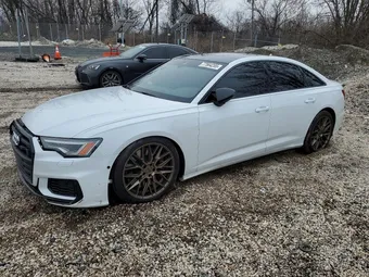 2020 Audi S6 WAUDFAF27LN041986