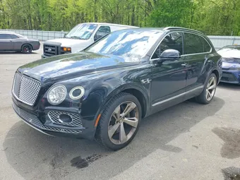 2019 Bentley Bentayga SJAAM2ZV1KC026743