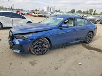 2026 BMW i5 WBY63HG02TCV94758