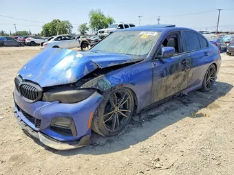 2020 BMW 3 Series 3MW5R1J05L8B16494 Lot 52081296