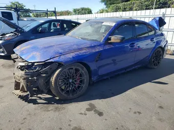 2022 BMW M3 WBS43AY08NFM37003