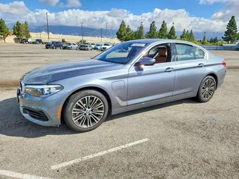 2020 BMW 5 Series WBAJA9C0XLCD72840