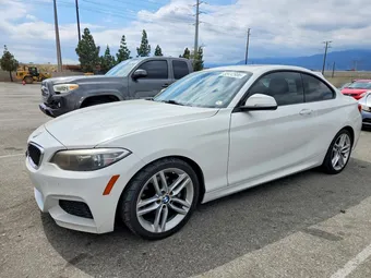 2016 BMW 2 Series WBA1F9C56GV546570