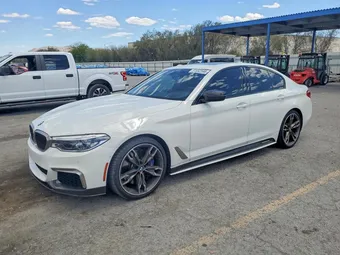 2019 BMW 5 Series WBAJB9C54KB464133