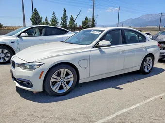 2017 BMW 3 Series WBA8E1C59HK895308