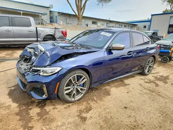 2020 BMW 3 Series WBA5U9C07LAF54533 Lot 52064126