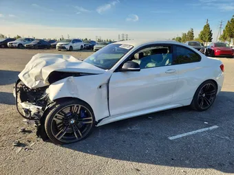 2017 BMW M2 WBS1H9C33HV887897 Lot 50926176