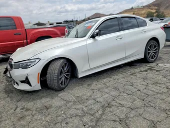 2020 BMW 3 Series 3MW5R1J05L8B32601