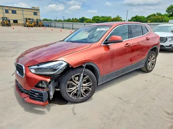 2018 BMW X2 WBXYJ5C3XJEF75235