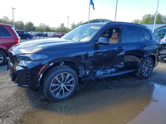 2026 BMW X5 5UX43EU06T9296611 Lot 51261636