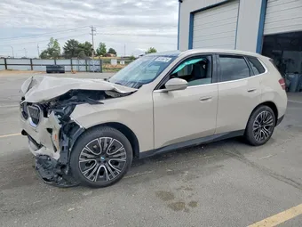 2025 BMW X3 5UX53GP01S9093278 Lot 54186716
