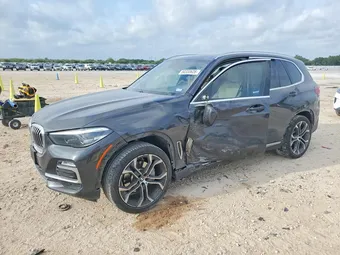 2020 BMW X5 5UXCR4C06L9C24896 Lot 50333626