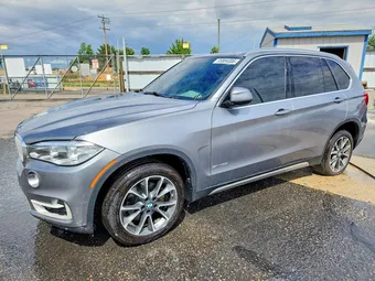 2017 BMW X5 5UXKR2C34H0U21875