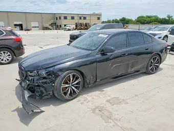 2024 BMW 5 Series WBA43FJ01RCR12638