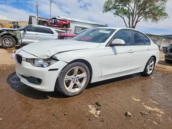2015 BMW 3 Series WBA3B1C51FK139973 Lot 53580266