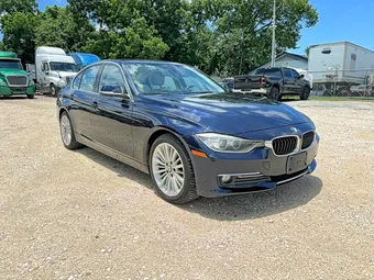 2015 BMW 3 Series WBA3D3C54FK157700