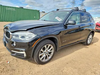 2016 BMW X5 5UXKR0C56G0P31224 Lot 52964046
