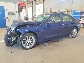 2018 BMW 3 Series WBA8A3C59JA487068 Lot 53089836